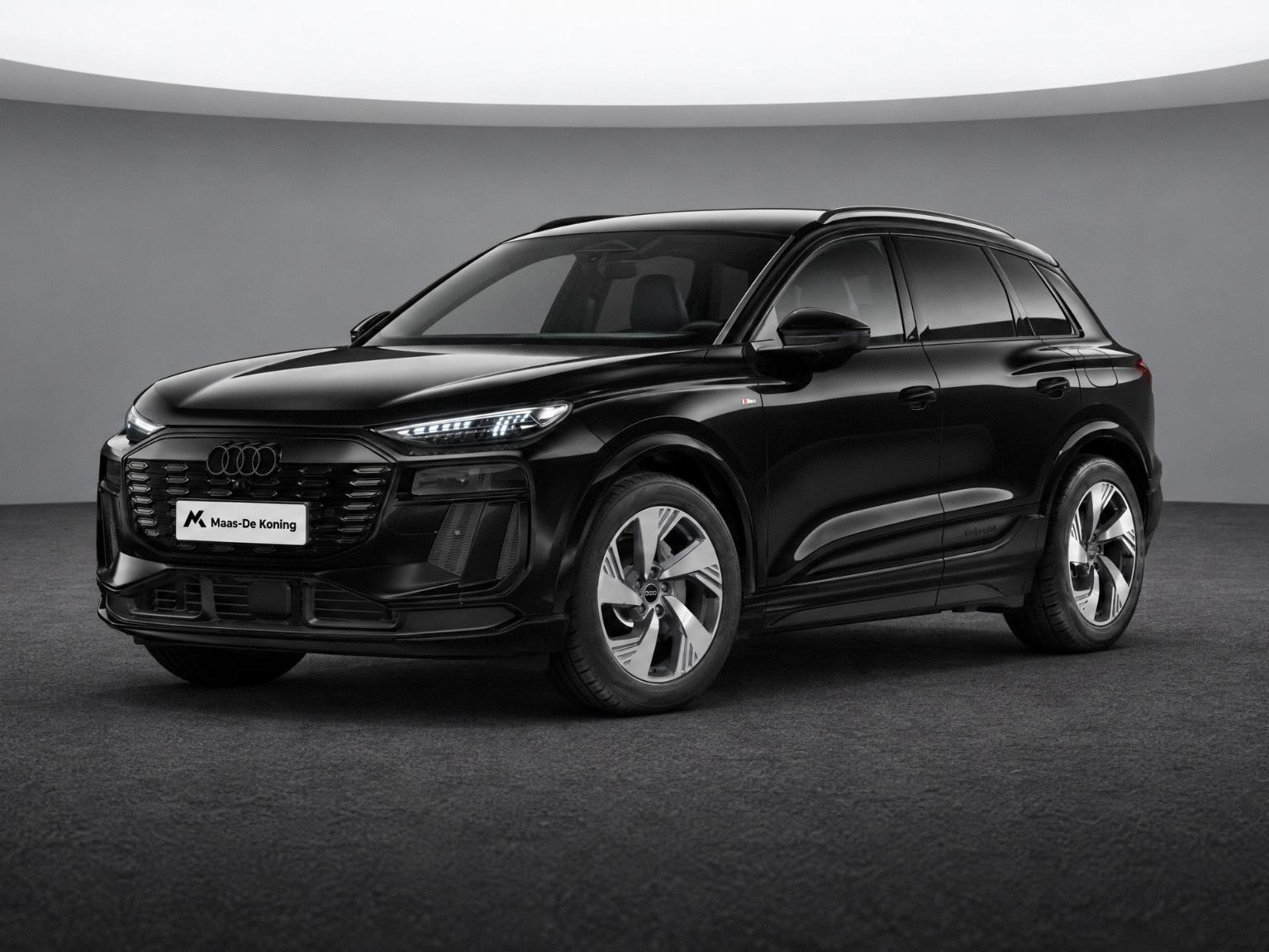 Foto van Audi Q6 e-tron