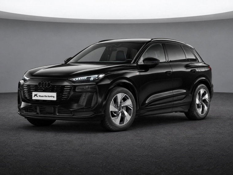 Foto van Audi Q6 e-tron