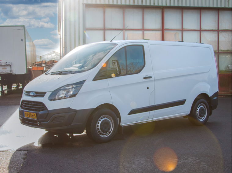 Foto van Ford Transit Custom