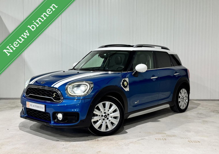 Foto van MINI Countryman