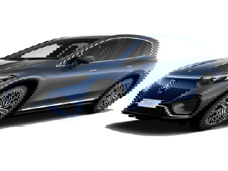 Mercedes-Benz EQS SUV