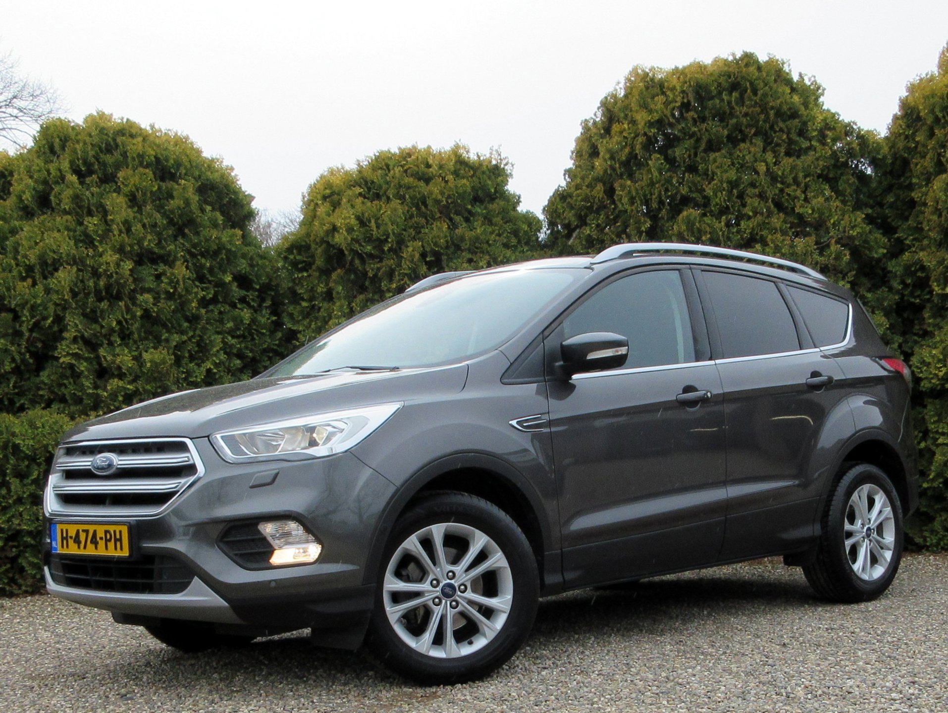 Foto van Ford Kuga
