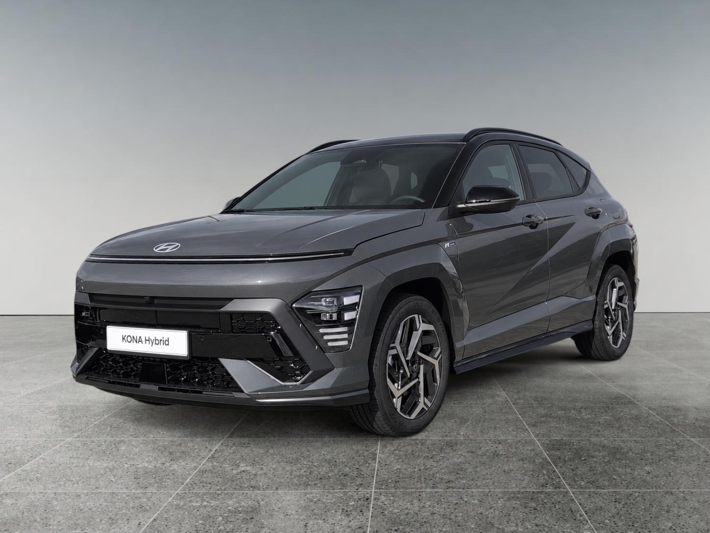 Foto van Hyundai Kona