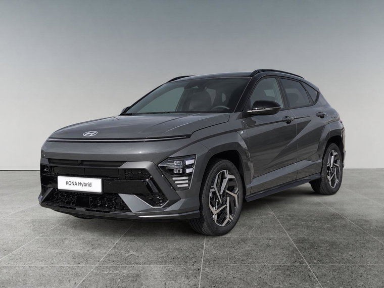 Foto van Hyundai Kona