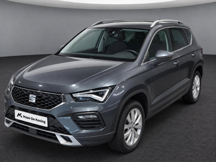 Foto van SEAT Ateca