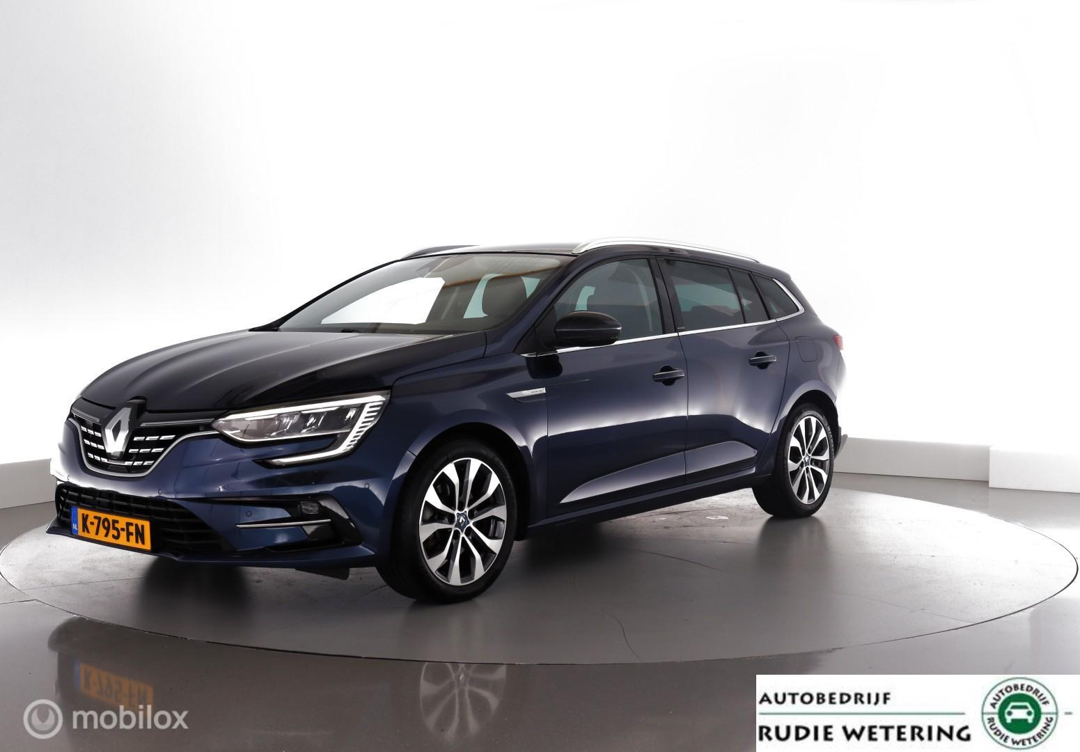 Foto van Renault Megane E-Tech