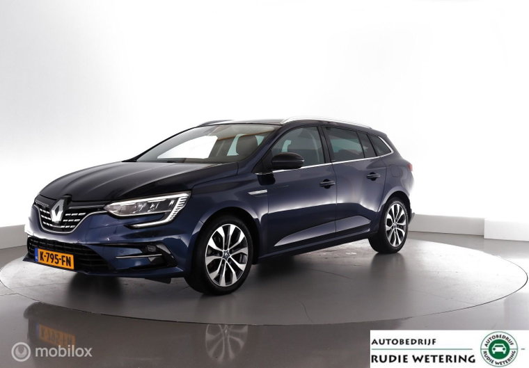 Renault Megane E-Tech