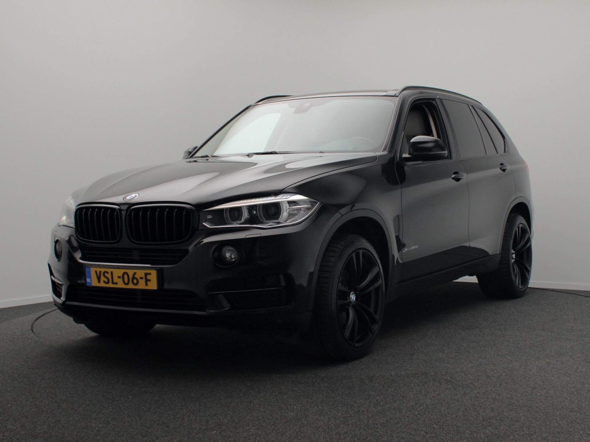 Foto van BMW X5