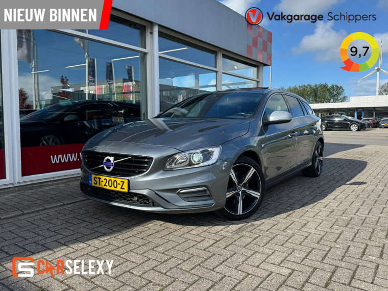 Foto van Volvo V60