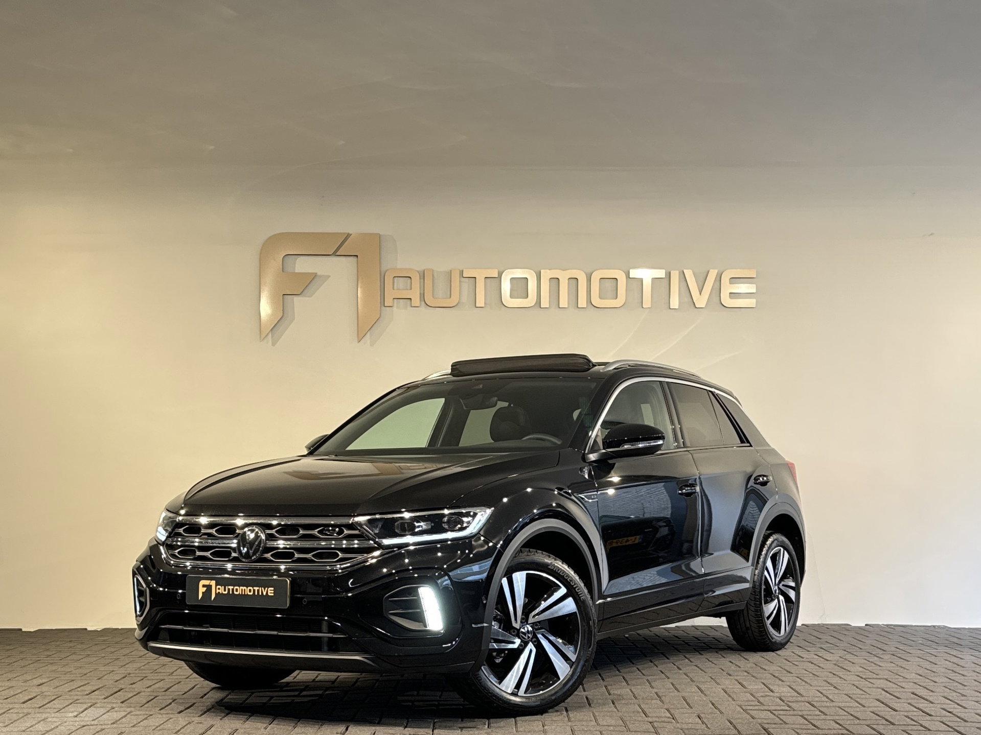 Foto van Volkswagen T-Roc