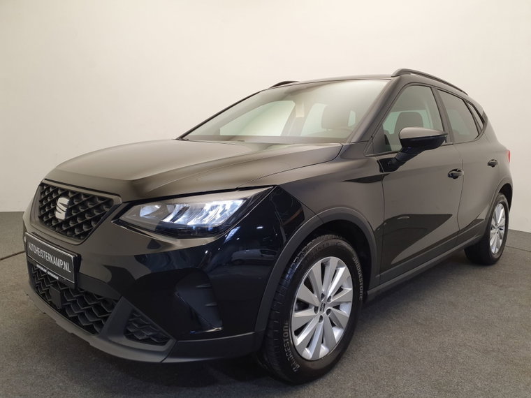 Foto van SEAT Arona