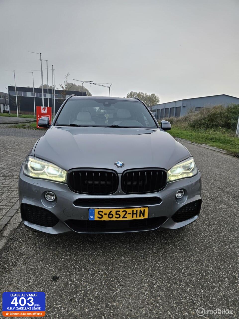 Foto van BMW X5