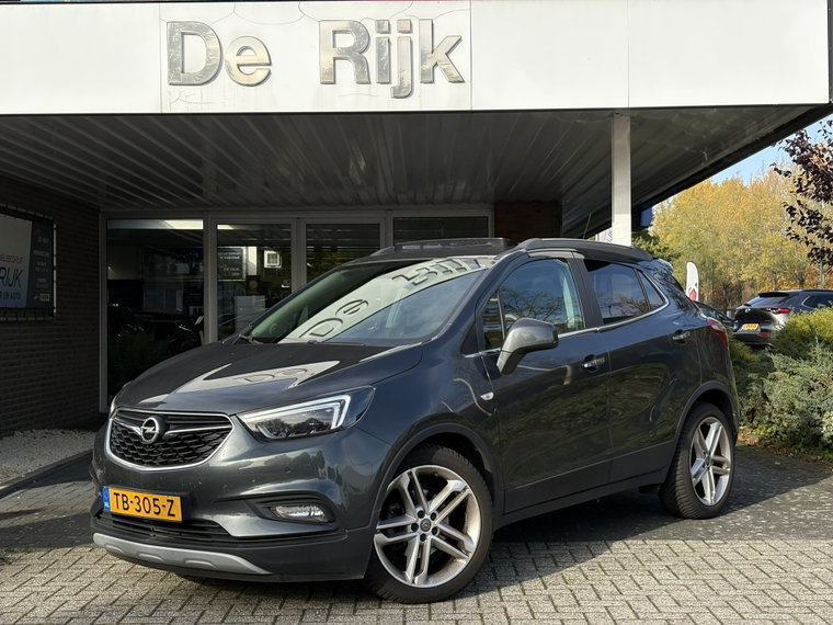 Foto van Opel Mokka X