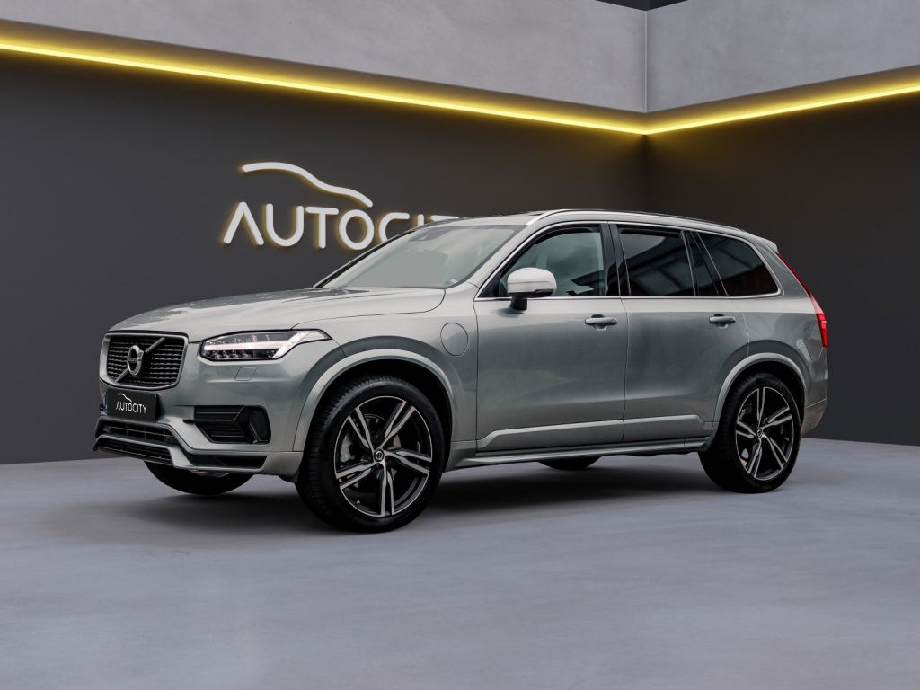 Foto van Volvo XC90