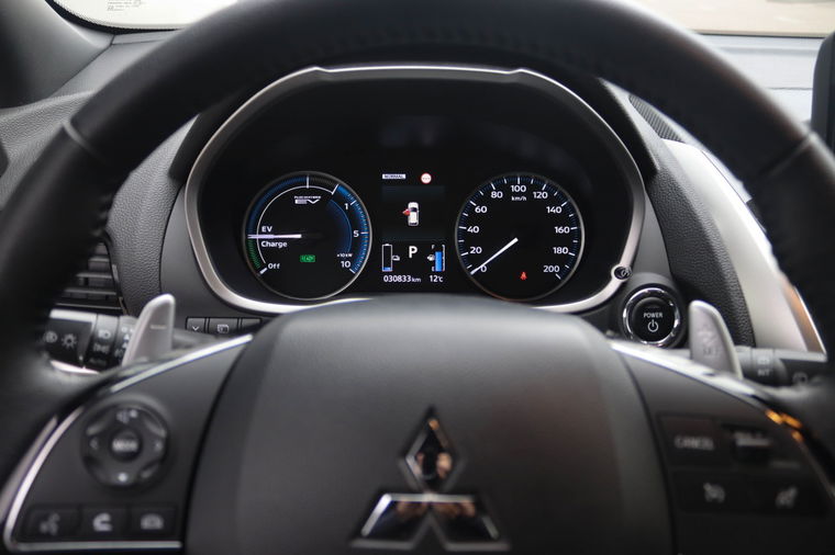 Mitsubishi Eclipse Cross