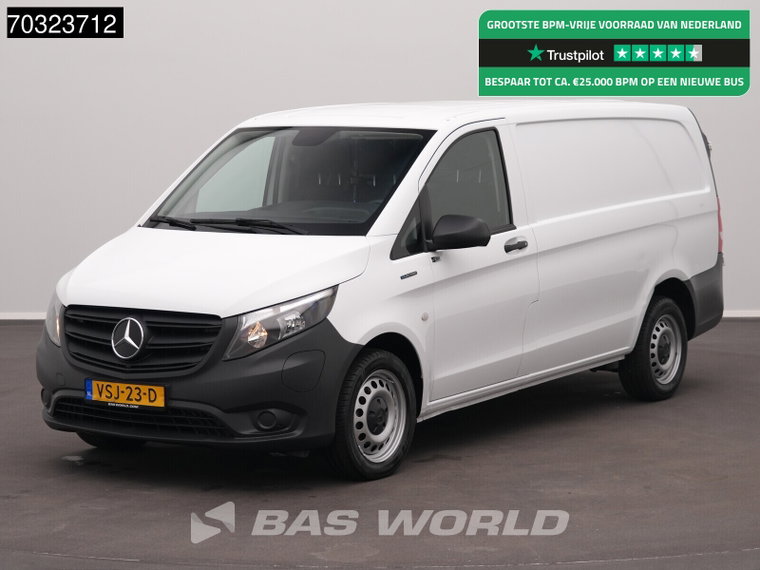 Foto van Mercedes-Benz eVito