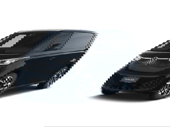 Foto van Volkswagen ID. Buzz Cargo