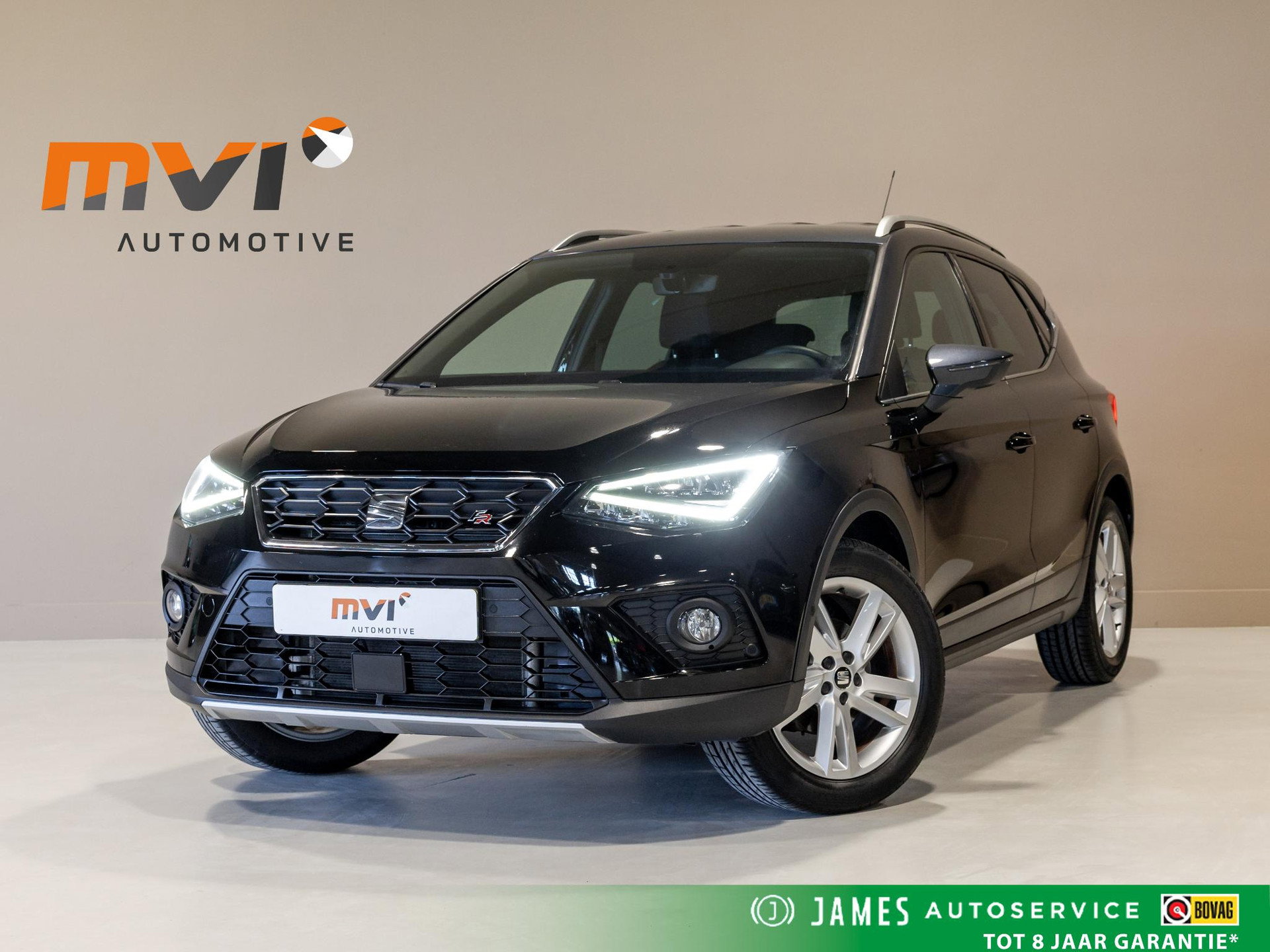 Foto van SEAT Arona