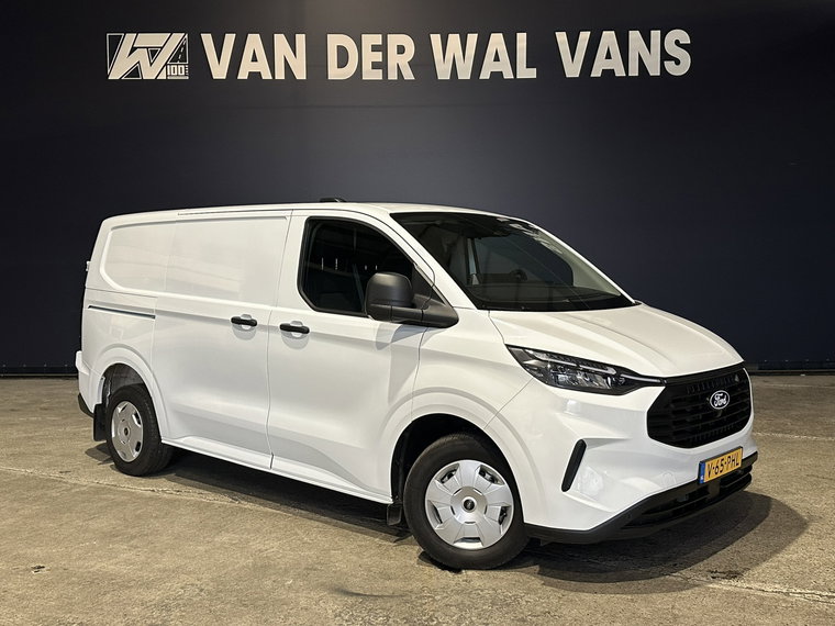 Foto van Ford Transit Custom