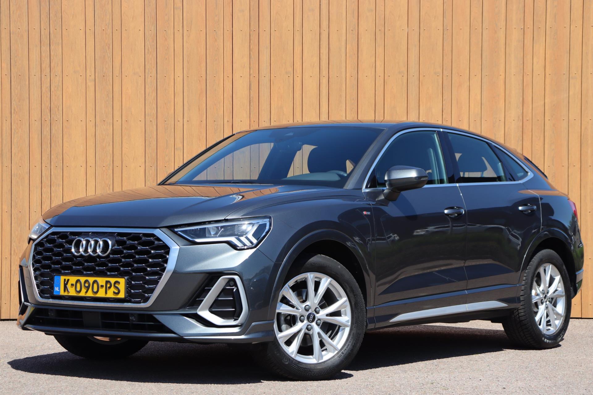 Foto van Audi Q3