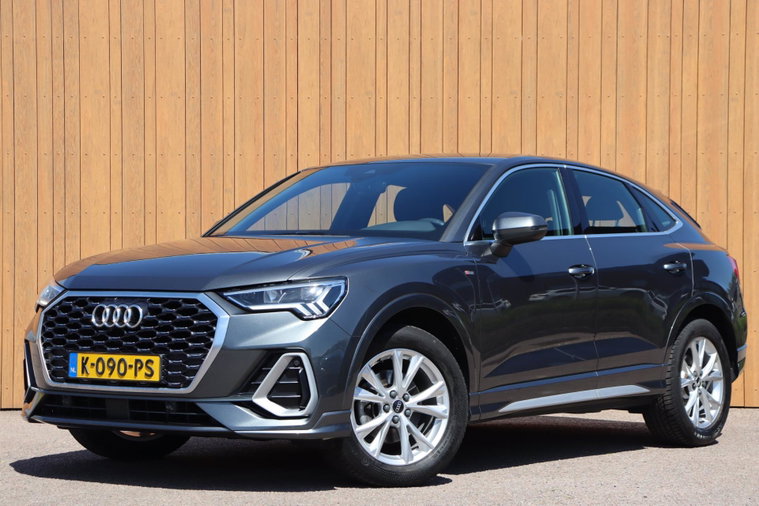 Foto van Audi Q3