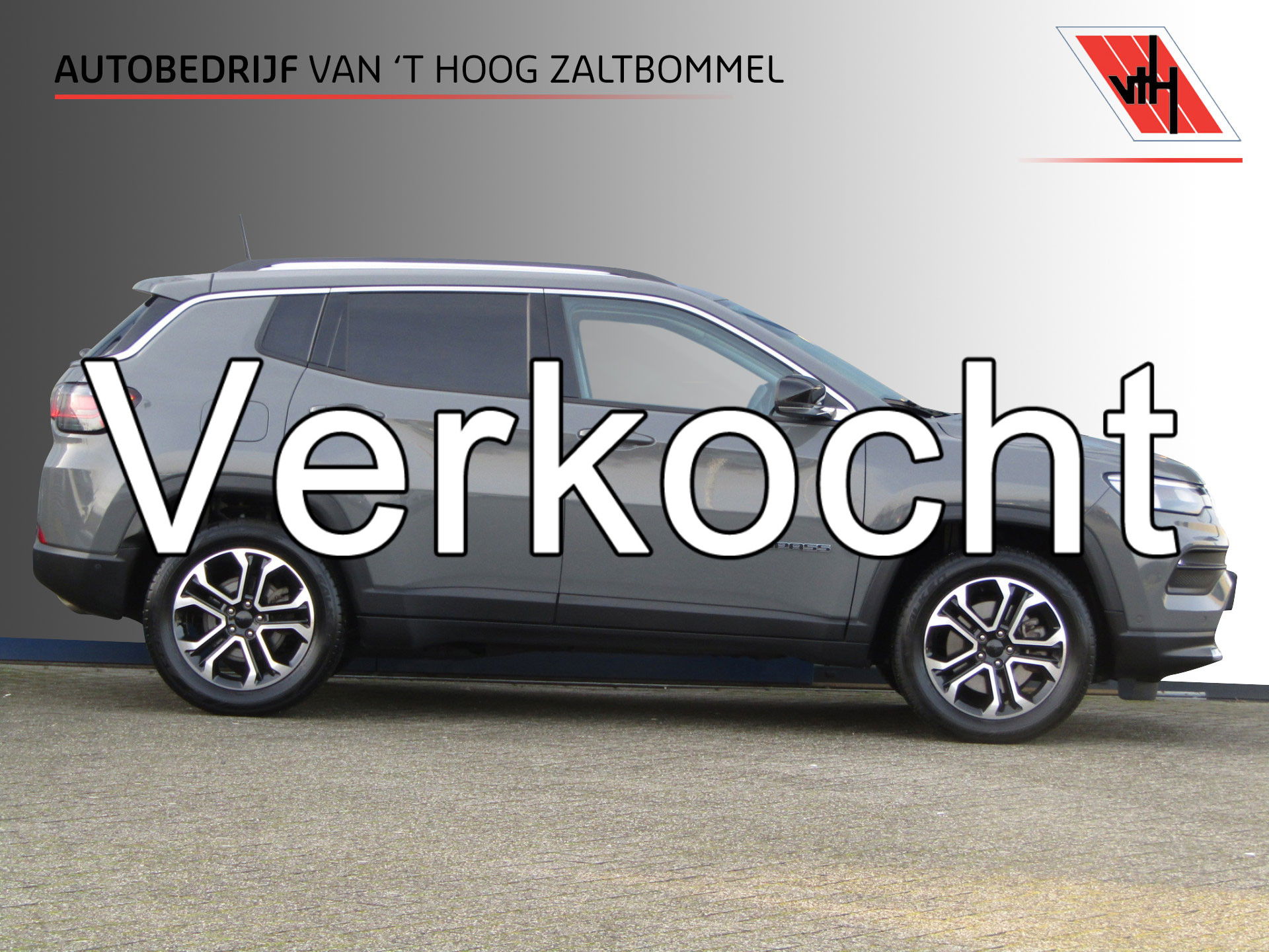 Foto van Jeep Compass