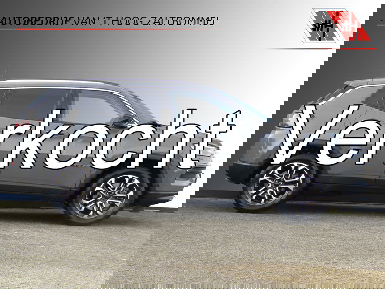 Foto van Jeep Compass