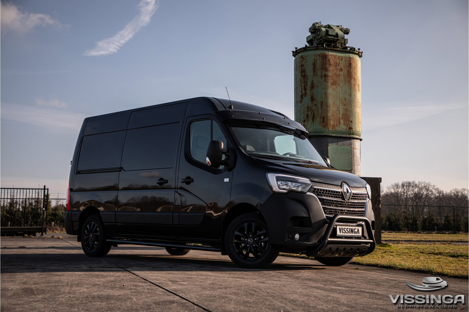 Foto van Renault Master