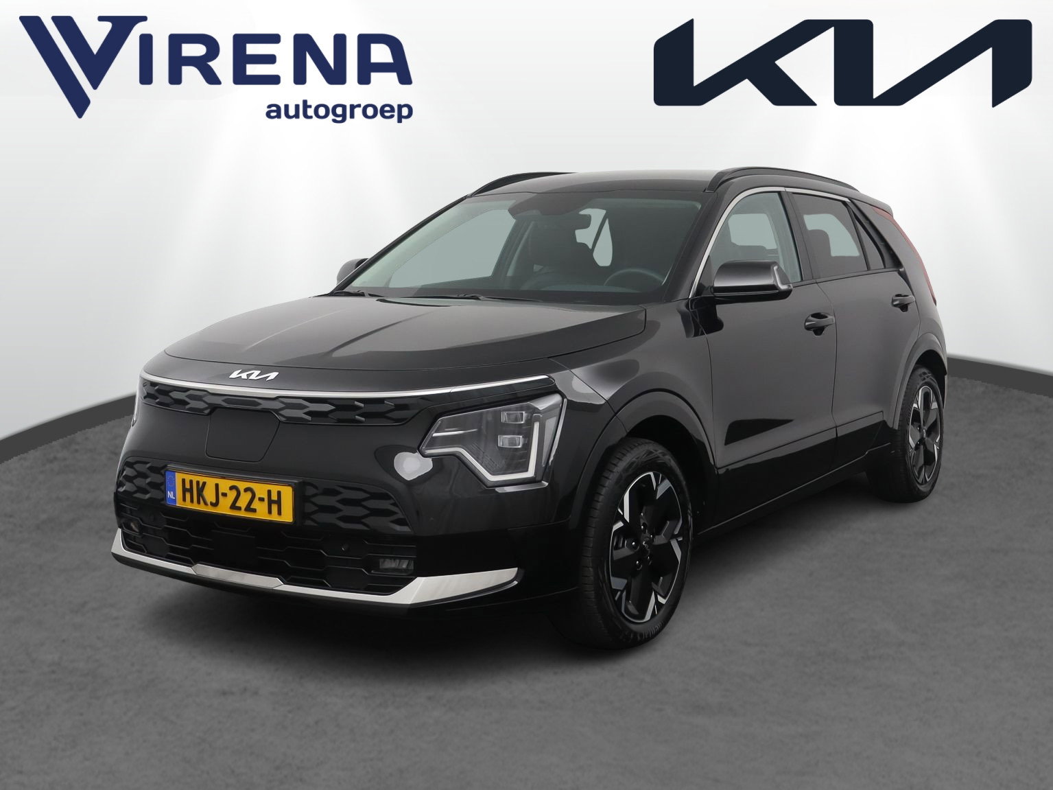 Foto van Kia Niro EV