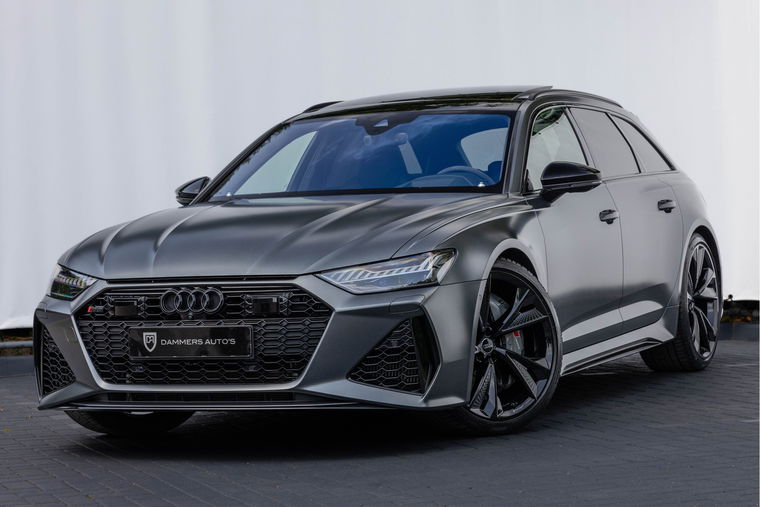 Foto van Audi RS6