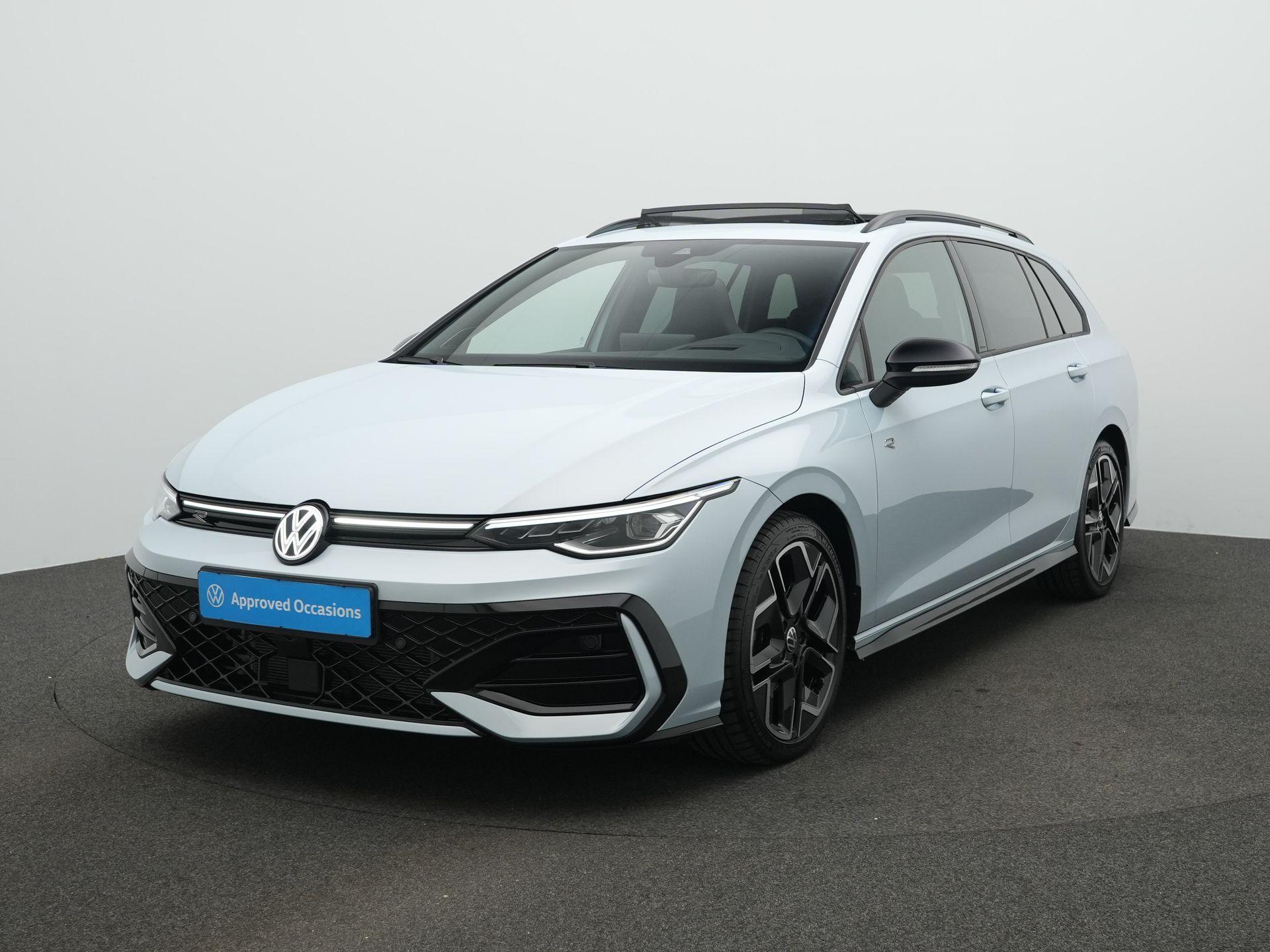 Foto van Volkswagen Golf