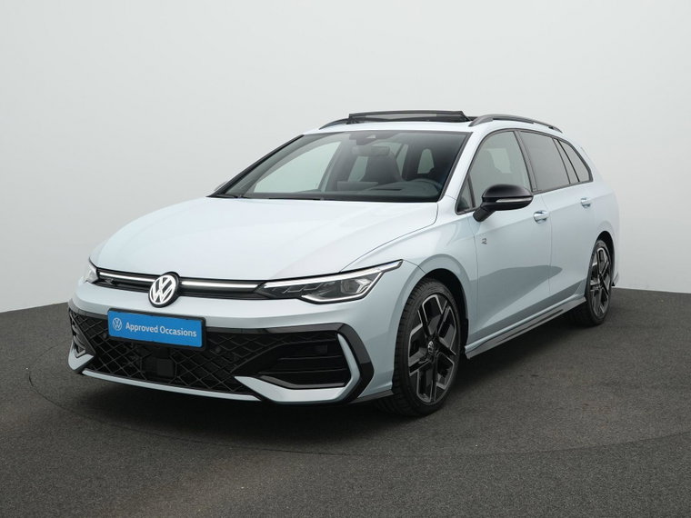 Foto van Volkswagen Golf