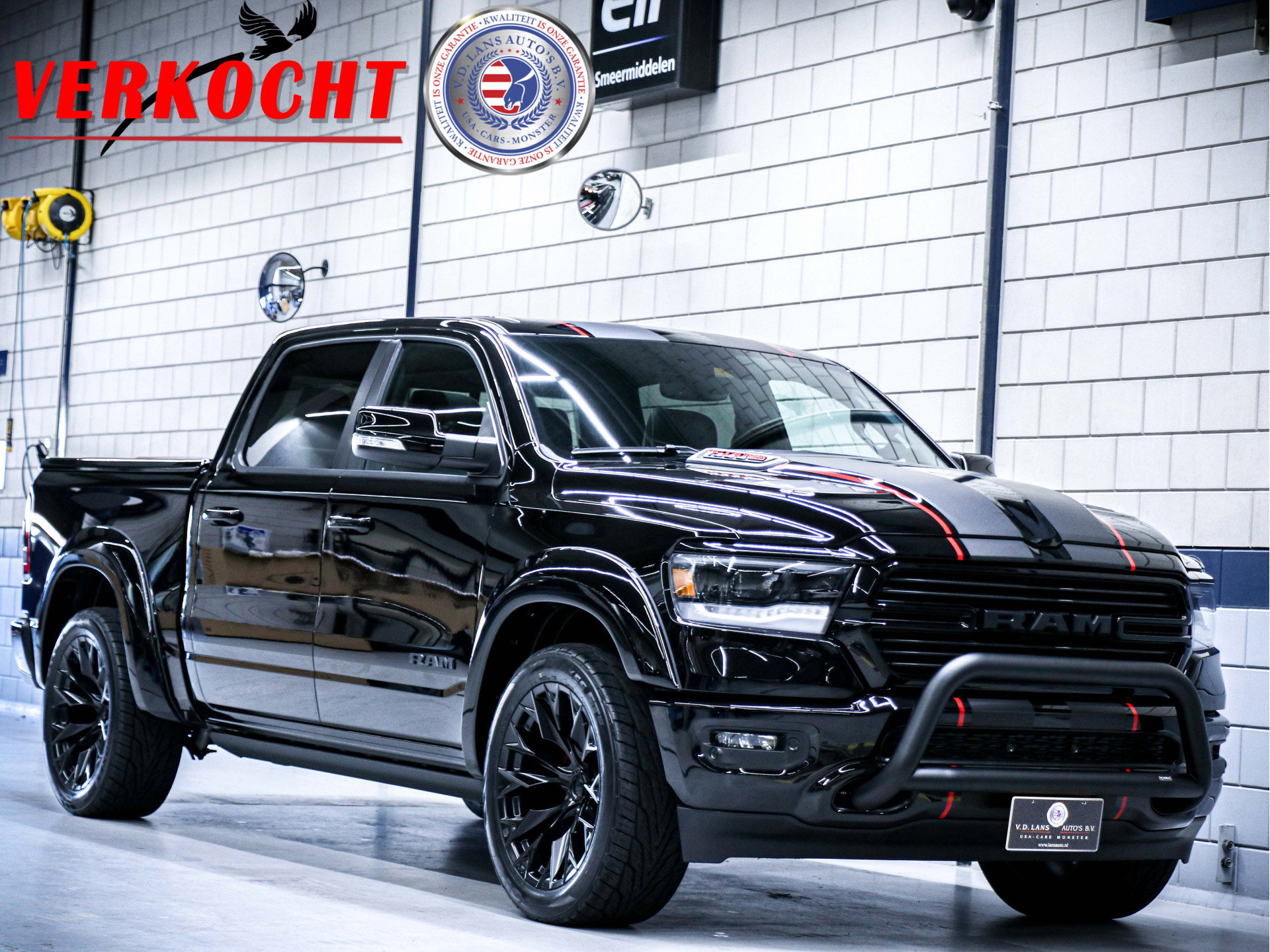 Foto van Dodge Ram