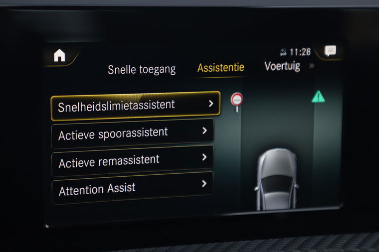 Mercedes-Benz A-Klasse