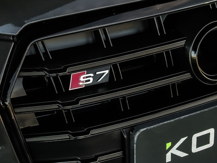 Audi S7 Sportback