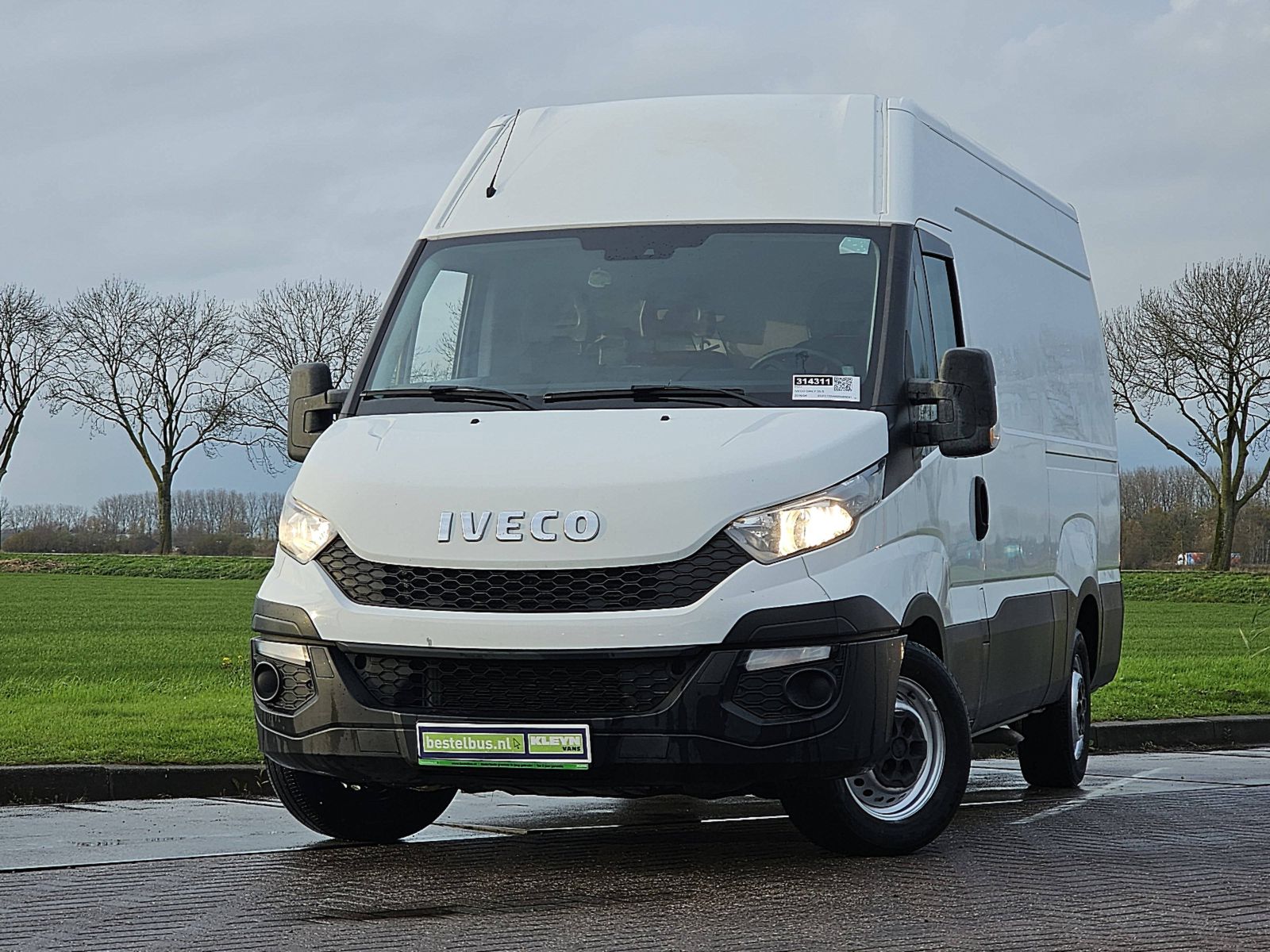 Foto van Iveco Daily