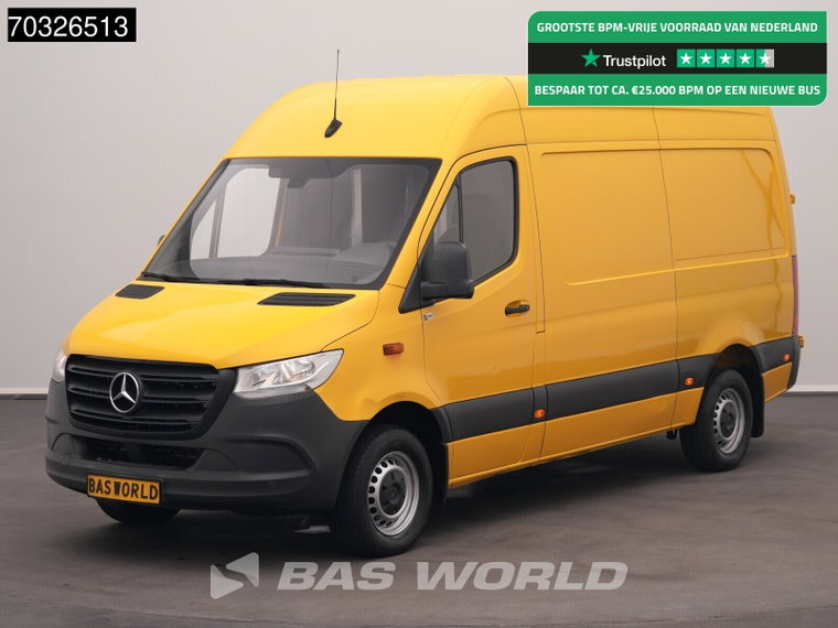 Foto van Mercedes-Benz Sprinter