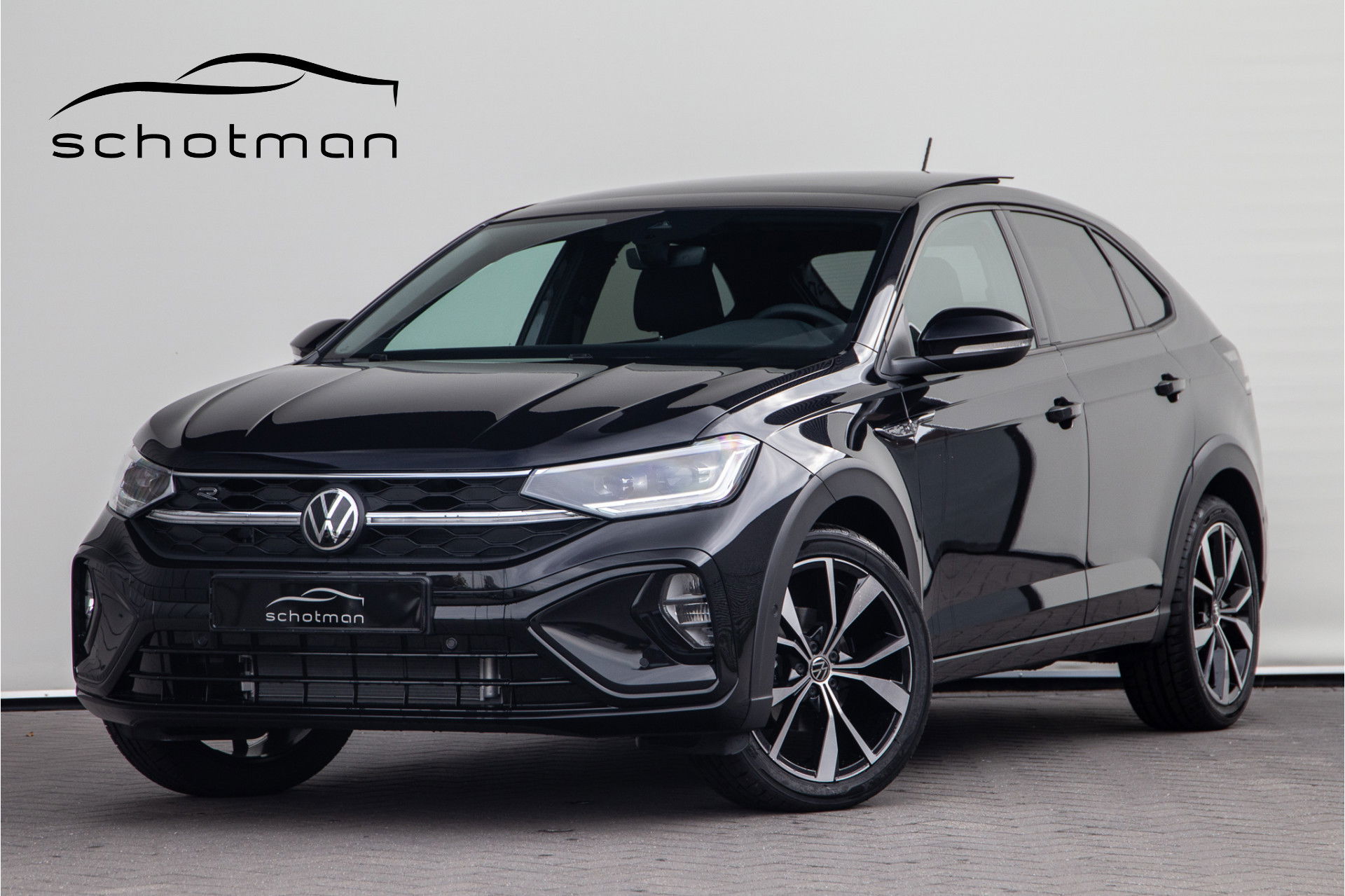 Foto van Volkswagen Taigo