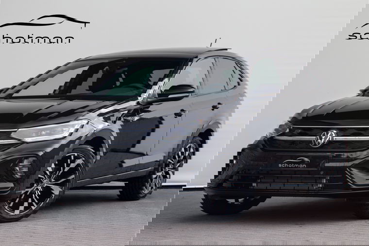 Foto van Volkswagen Taigo