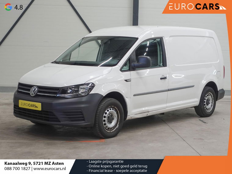 Volkswagen Caddy Maxi