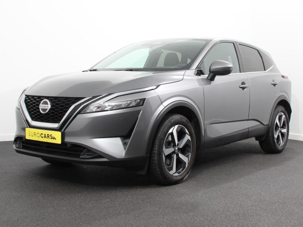 Foto van Nissan QASHQAI