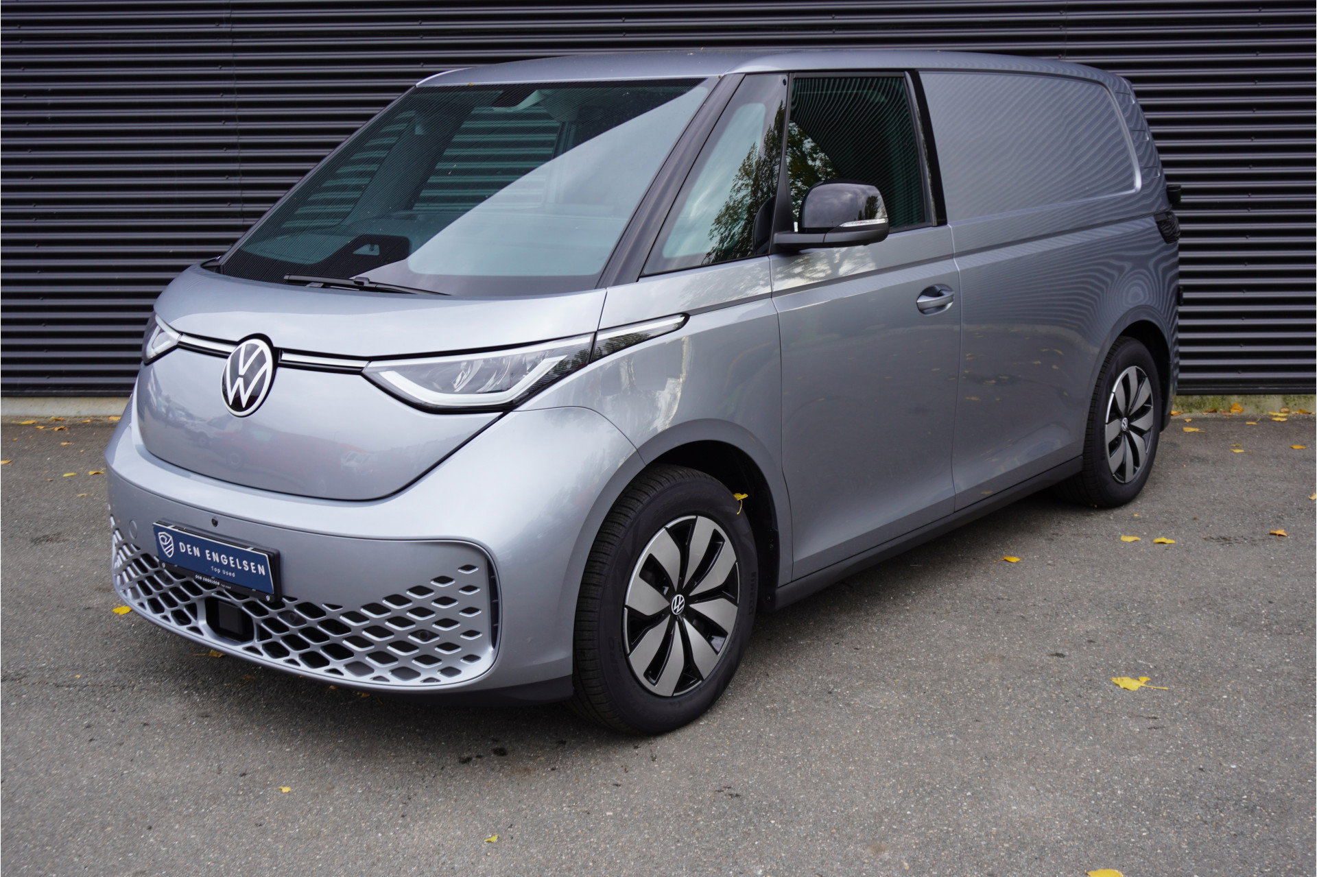 Foto van Volkswagen ID. Buzz Cargo