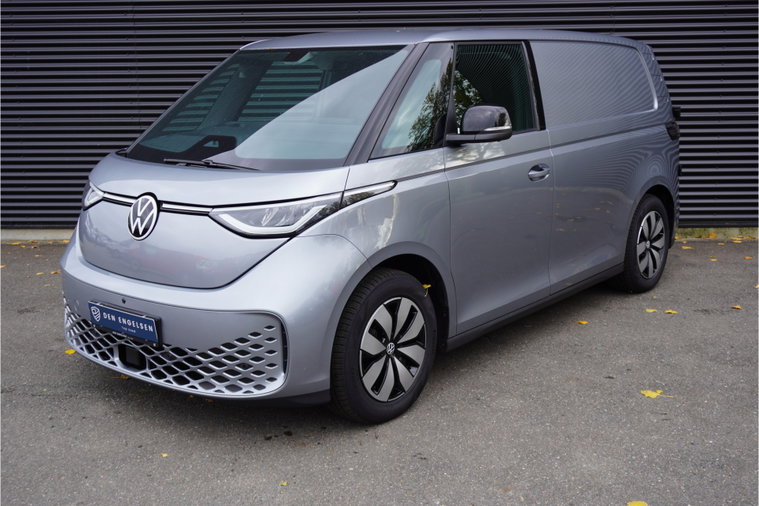 Foto van Volkswagen ID. Buzz Cargo