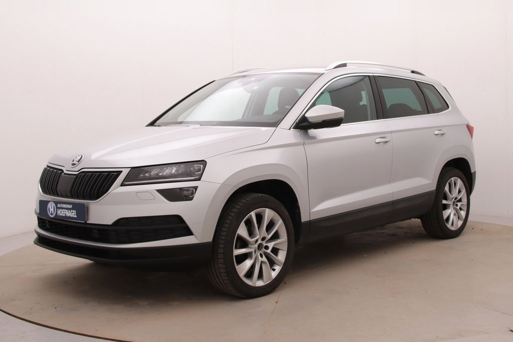 Foto van Škoda Karoq