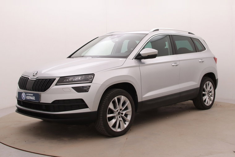 Foto van Škoda Karoq