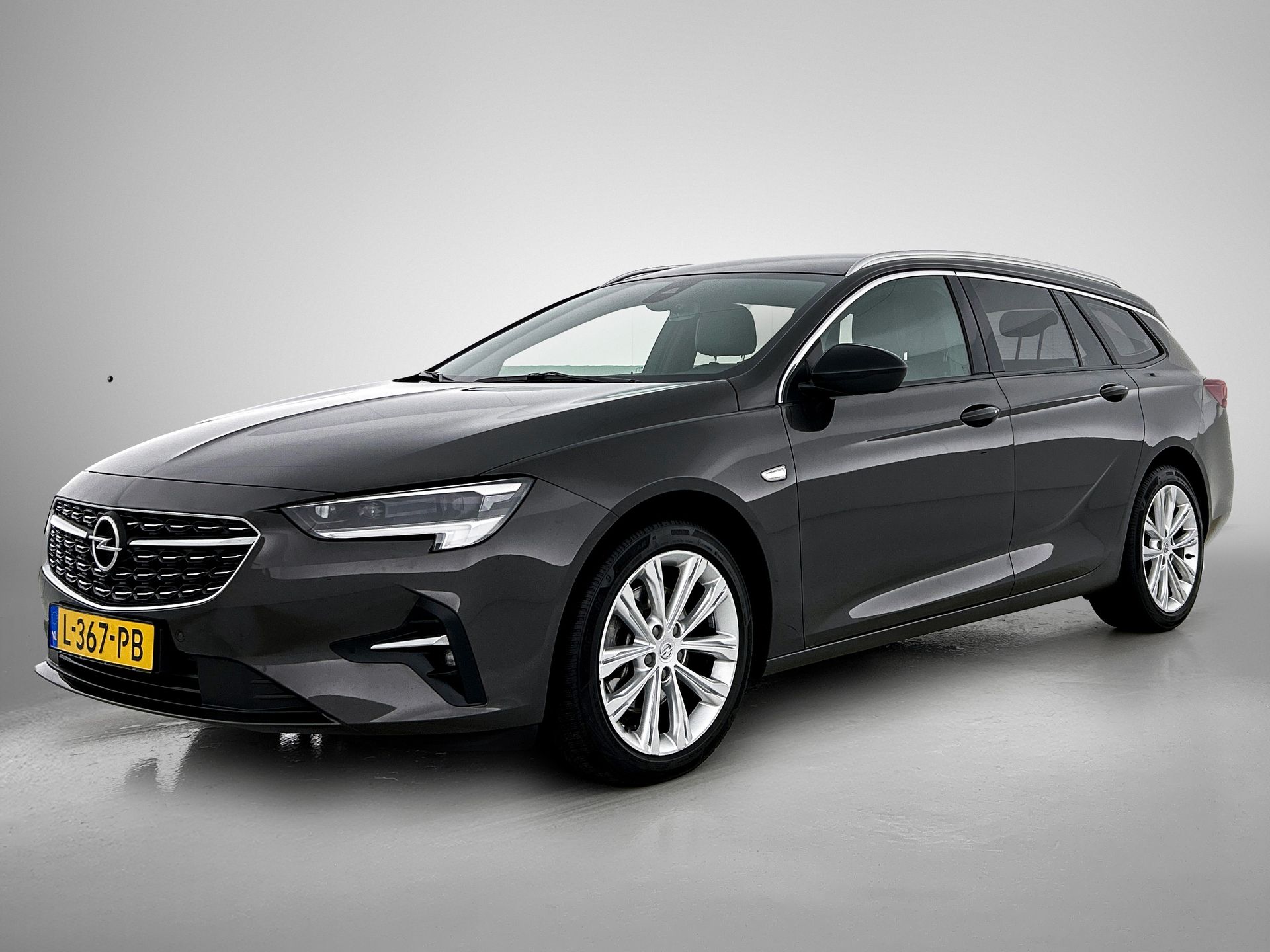Foto van Opel Insignia