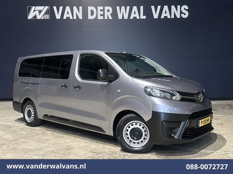 Foto van Toyota Proace Shuttle