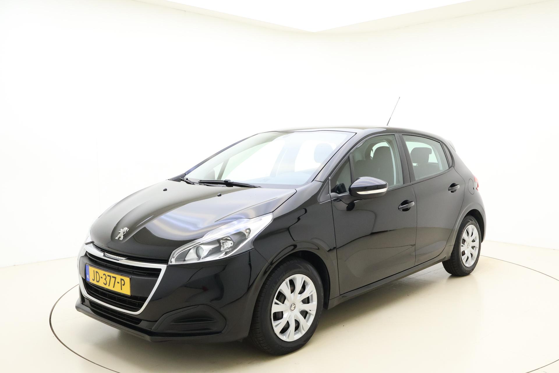 Foto van Peugeot 208