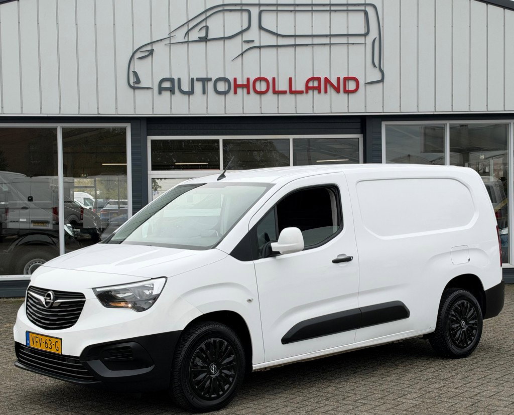 Foto van Opel Combo