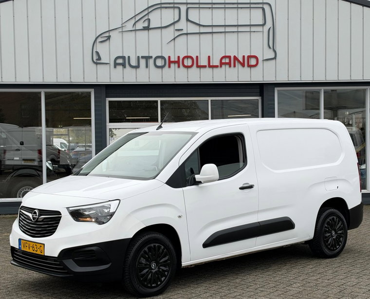Foto van Opel Combo